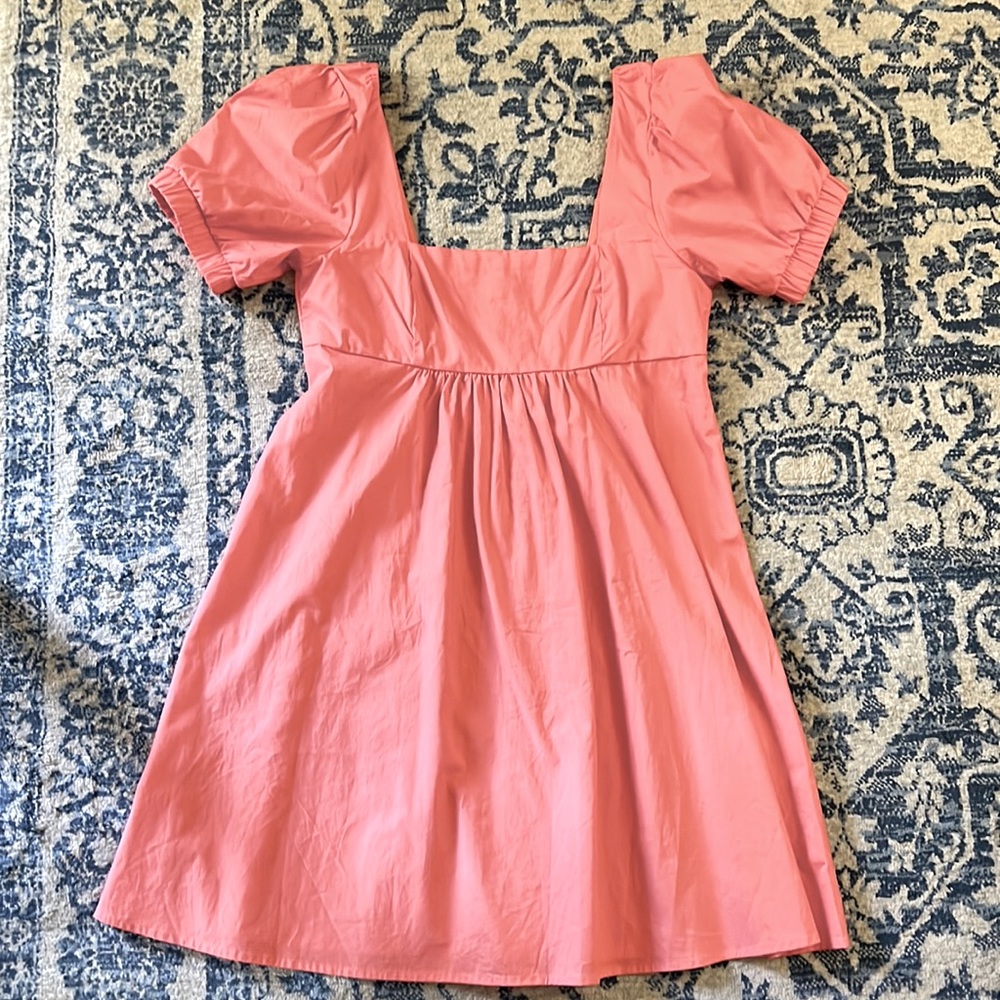 Wild Fabele peach dress